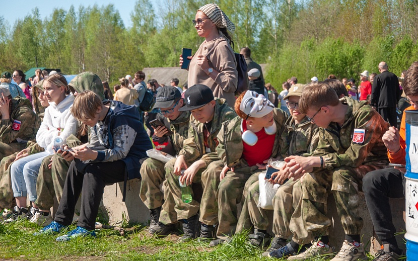 Фото: Михаил Новоселов