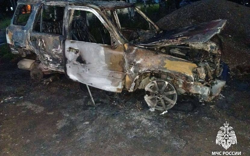 Фото: пресс-служба ГУ МЧС по Удмуртии