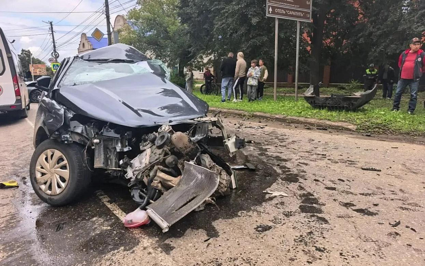 Фото: Госавтоинспекция Удмуртии