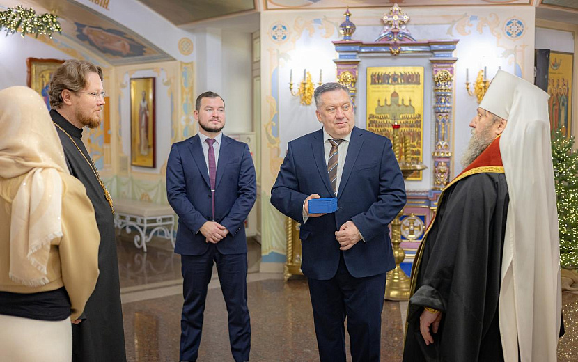 Фото: пресс-служба Ижевской епархии