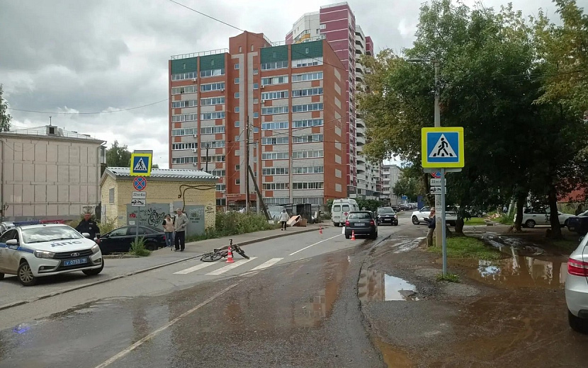 Фото: Госавтоинспекция Удмуртии