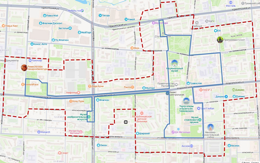 Фото: администрация Ижевска