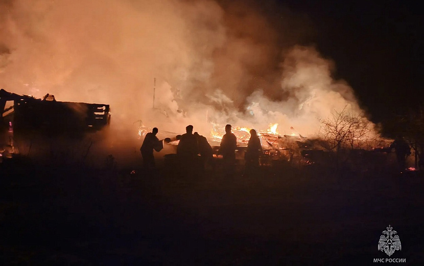 Фото: пресс-служба ГУ МЧС по Удмуртии