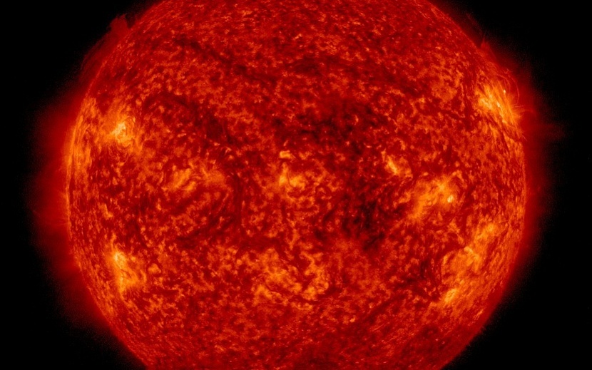 Как будет вести себя солнце на этой неделе. Фото: xras.ru