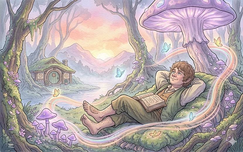 Иногда нужно замедлиться до черепашьего шага, чтобы не пропустить самое важное. Фото: Chat GPT