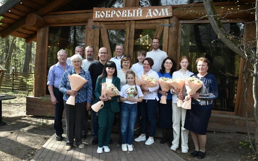 Фото: пресс-служба главы и правительства Удмуртии