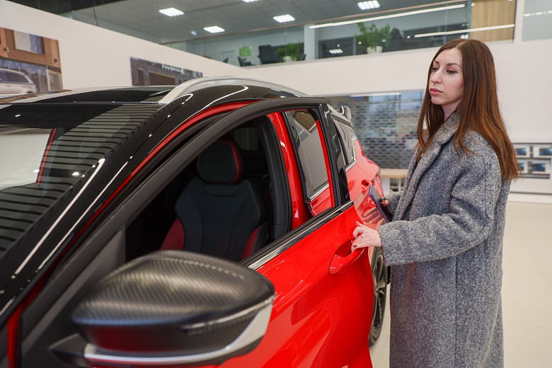 Фото предоставлено ПАО ВТБ