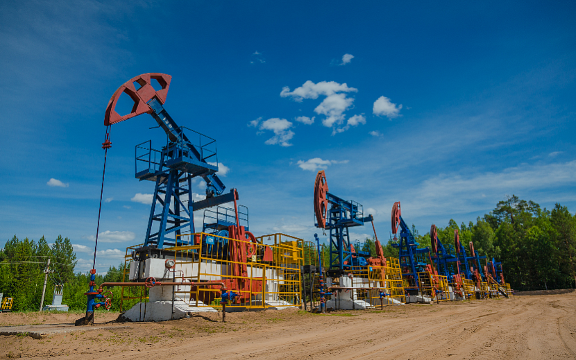 Фото: АО «Белкамнефть» имени А. А. Волкова