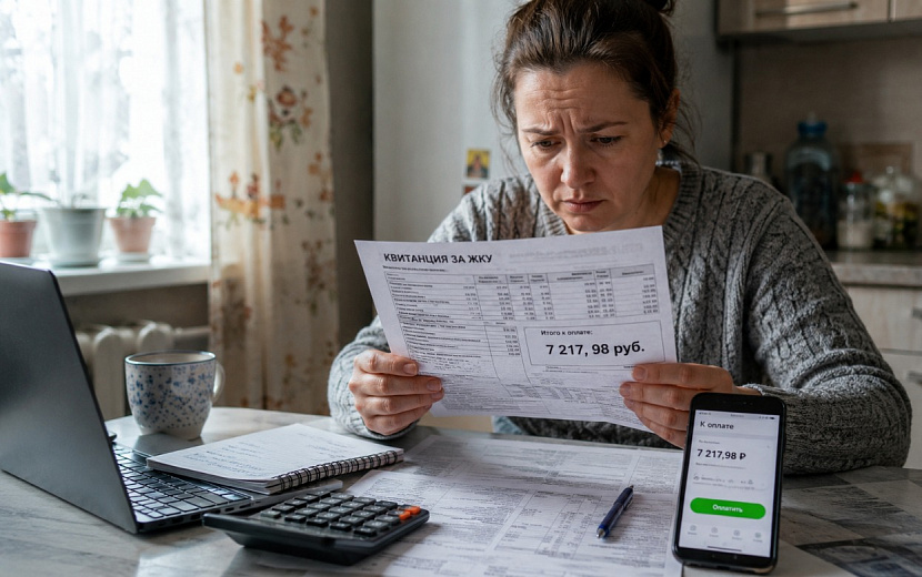 Вы платите, но не понимаете, за что именно уходят деньги. Фото: Chat GPT 