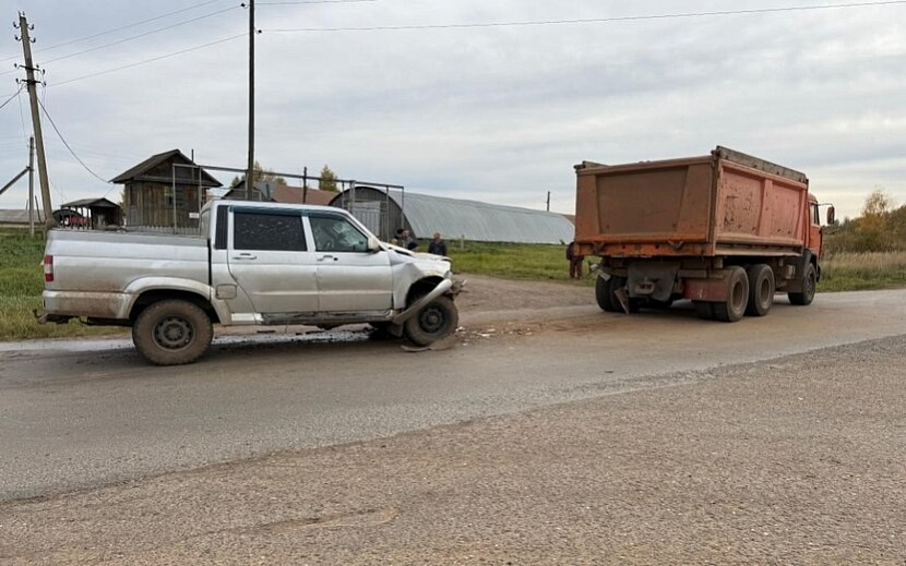 Фото: Госавтоинспекция Удмуртии