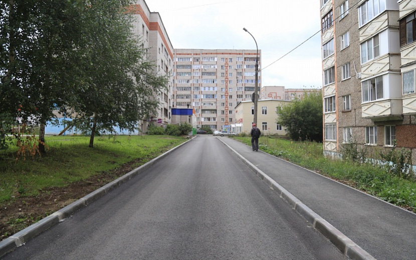 Все дорожные работы в Ижевске должны завершиться до конца октября. Фото: Администрация Ижевска