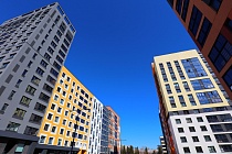 Более 1,1 млн кв. м жилья ввели в Удмуртии за 9 месяцев