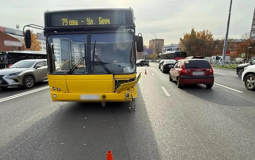 Фото: Госавтоинспекция Удмуртии
