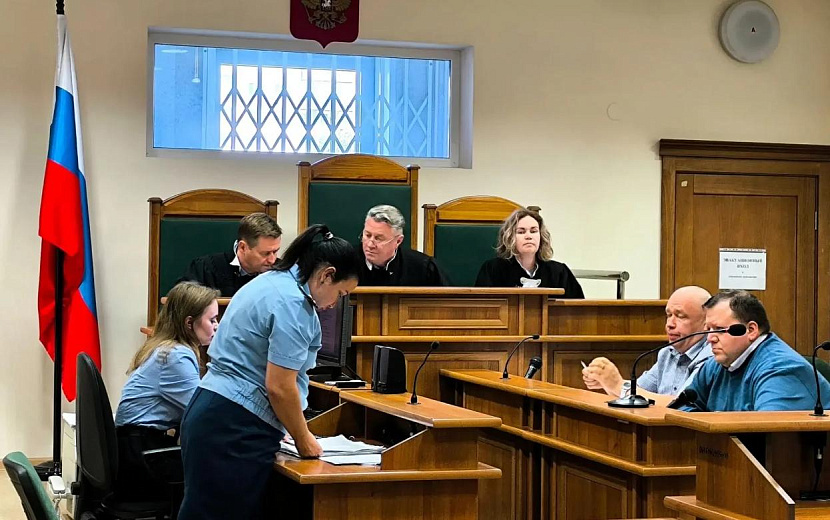 Фото: Объединенная пресс-служба судов Удмуртии