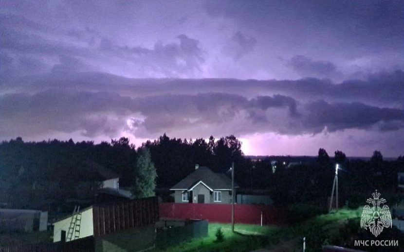 Фото: пресс-служба ГУ МЧС России по Удмуртии