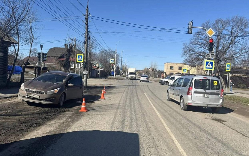 Фото: Госавтоинспекция Удмуртии