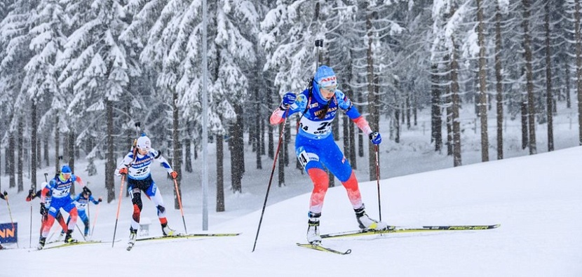 Nordic Focus, Союз биатлонистов России