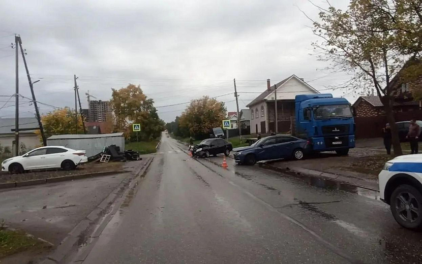 Фото: Госавтоинспекция Удмуртии
