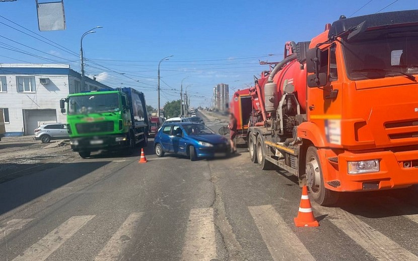 Фото: Госавтоинспекция Удмуртии