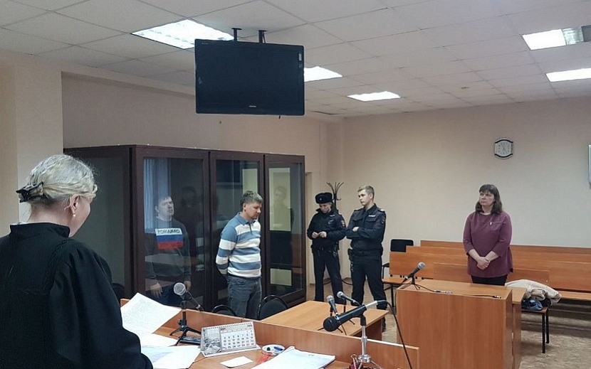 Фото: Объединенная пресс-служба судейского сообщества Удмуртии