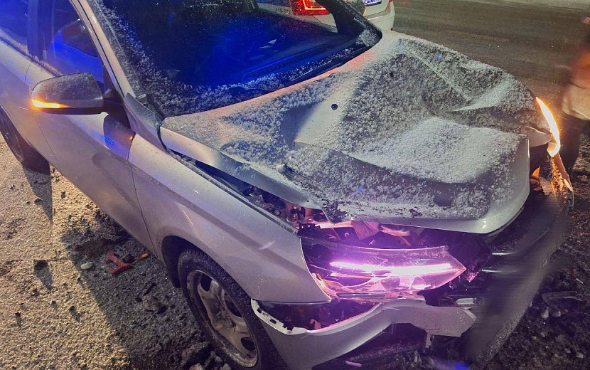 Фото: Госавтоинспекция УдмуртииФото: Госавтоинспекция Удмуртии