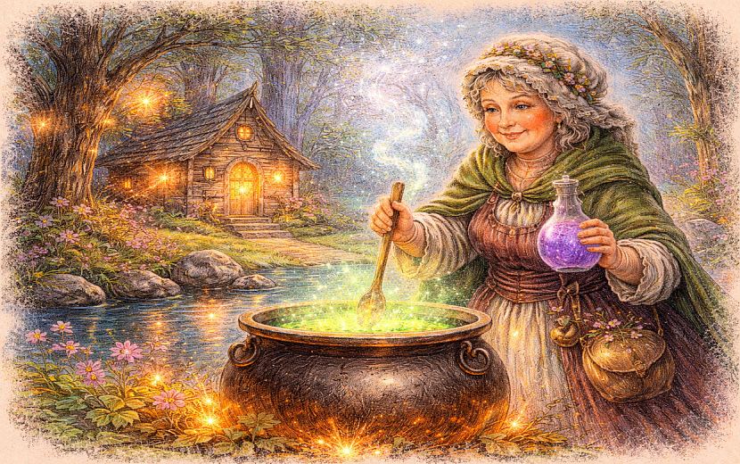 Самое важное случается именно тогда, когда вы перестаете спешить. Фото: Chat GPT