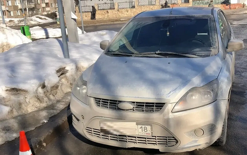 Фото: Госавтоинспекция УдмуртииФото: Госавтоинспекция Удмуртии