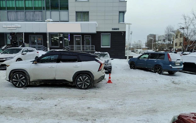 Фото: Госавтоинспекция Удмуртии