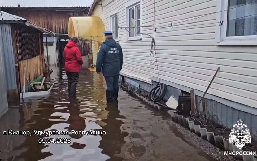 Фото: пресс-служба ГУ МЧС по Удмуртии