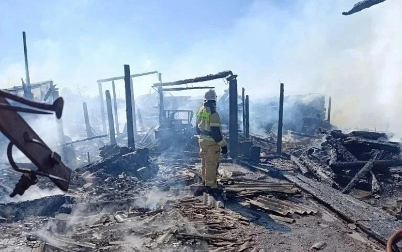 Фото: Госкомитет по делам ГО и ЧС по Удмуртии