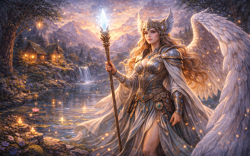 Иногда нужно замедлиться, чтобы не пропустить что-то очень важное. Фото: нейросеть