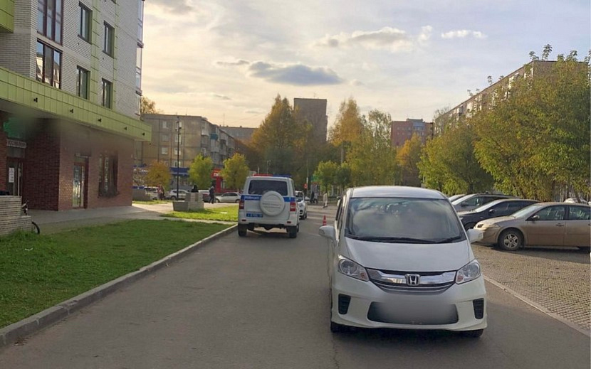 Фото: Госавтоинспекция Удмуртии