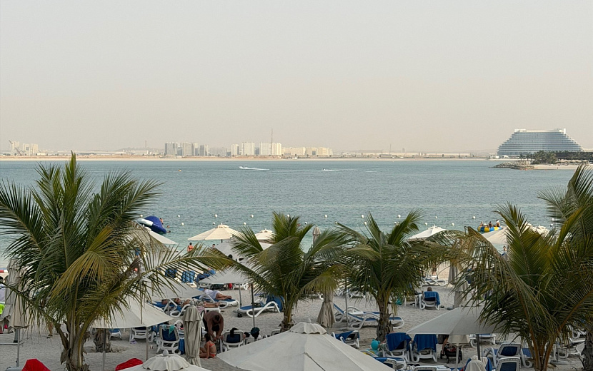 Обстановка непростая, но все стараются сохранять спокойствие. Фото: личный архив героини