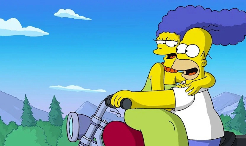 Кадр из полнометражного мультфильма «Симпсоны в кино» 2007 года. Фото: kinopoisk.ru 
