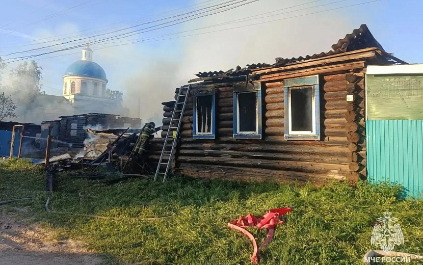 Фото: пресс-служба ГУ МЧС по Удмуртии