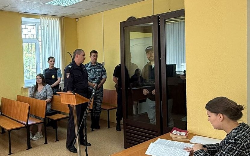 Фото: Объединенная пресс-служба судейского сообщества Удмуртии
