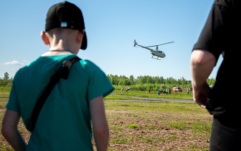 Фото: Михаил Новоселов