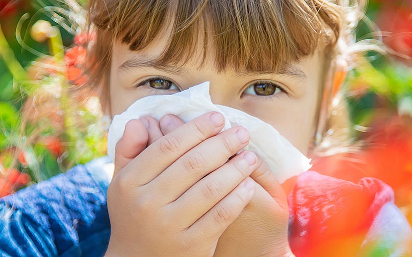 Как диагностировать аллергические реакции у детей