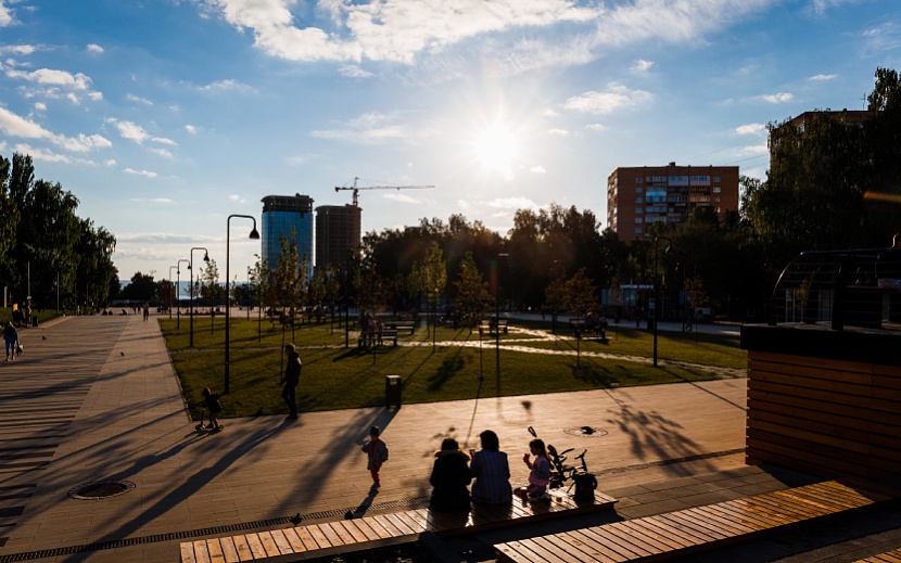 Итоги прошедшей недели в кратком обзоре. Фото: Амир Закиров