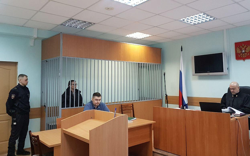 Фото: Объединенная пресс-служба судейского сообщества УдмуртииФото: Объединенная пресс-служба судейского сообщества Удмуртии