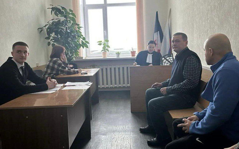 Фото: Объединенная пресс-служба судов Удмуртии