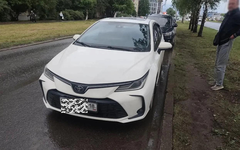 Фото: Госавтоинспекция Удмуртии