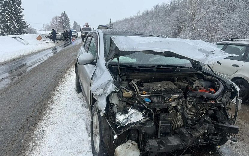 Фото: Госавтоинспекция Удмуртии