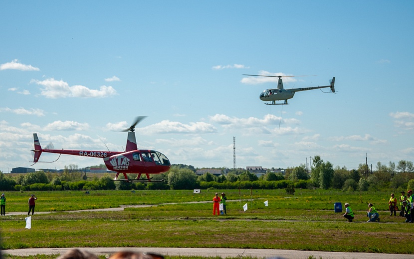 Фото: Михаил Новоселов