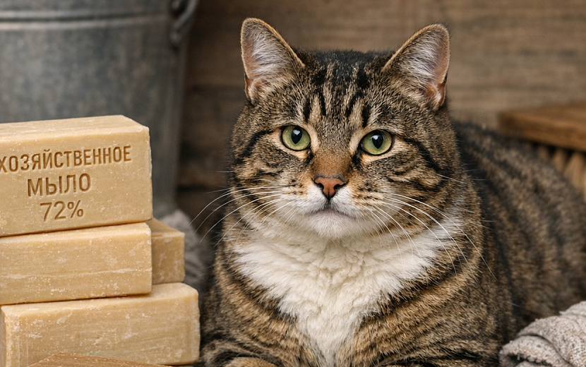 Как избавиться от запахов навсегда. Фото: сгенерировано нейросетью