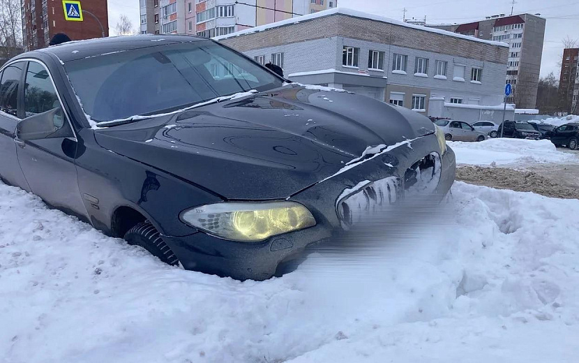 Фото: Госавтоинспекция Удмуртии