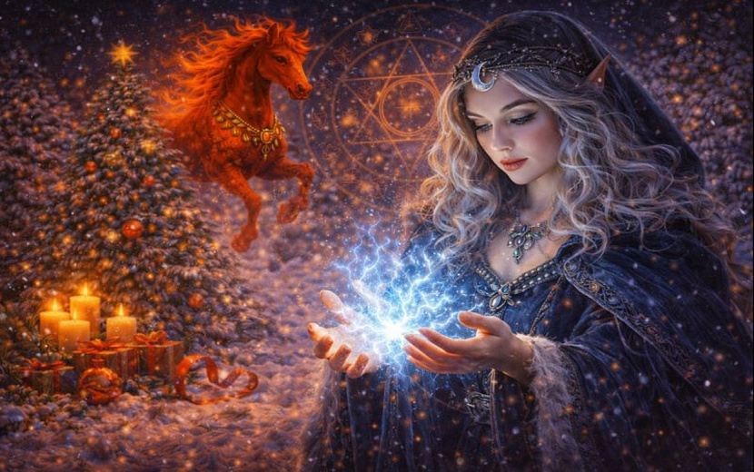 Вы полны энергией. Фото: нейросеть