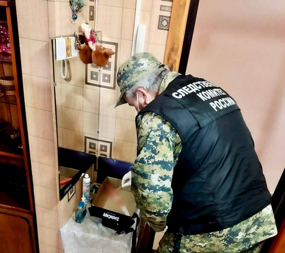 Фото: СУ СК РФ по УР