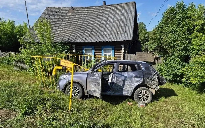 Фото: Госавтоинспекция Удмуртии