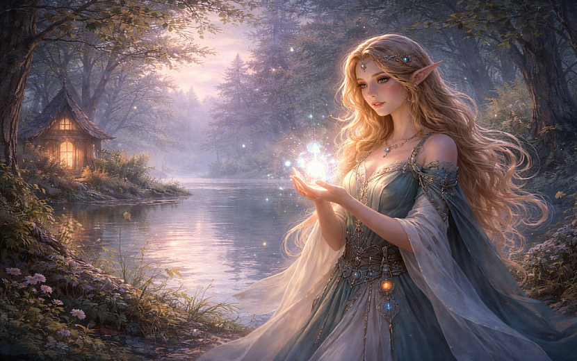 Жизнь любит тех, кто не боится отдыхать Фото: Chat GPT